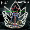 custom star tiara -GWST0416